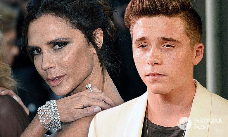 Victoria Beckham jak czarownica? Jest bez makijażu, w dżinsach i japonkach, a syn zrobił jej zdjęcie z ukrycia!