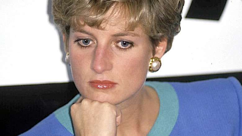 Księżna Diana samobójstwo