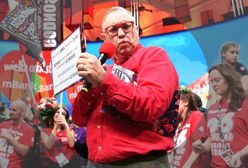 Specjalna konferencja po WOŚP. Jesteśmy na miejscu