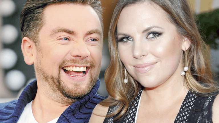 Kuba Badach i Ola Kwaśniewska