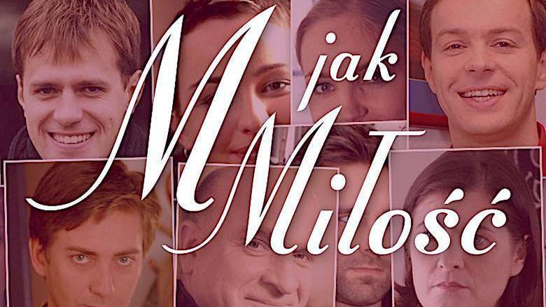 M jak miłość obsada