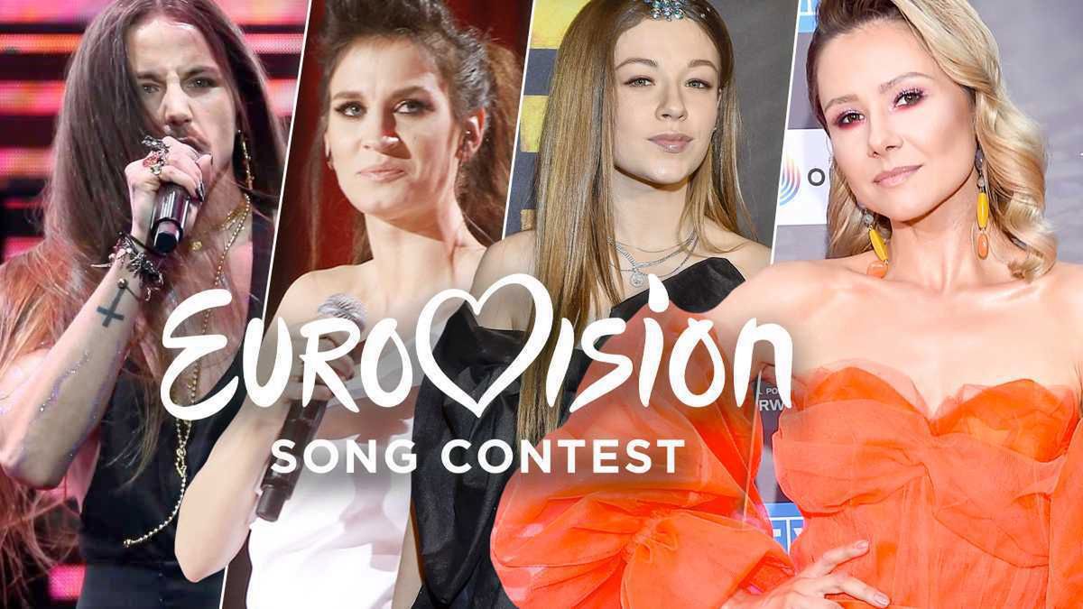 Kto z Polski powinien jechać na Eurowizję 2020? Internauci wybrali najlepszych kandydatów! Oto faworyci
