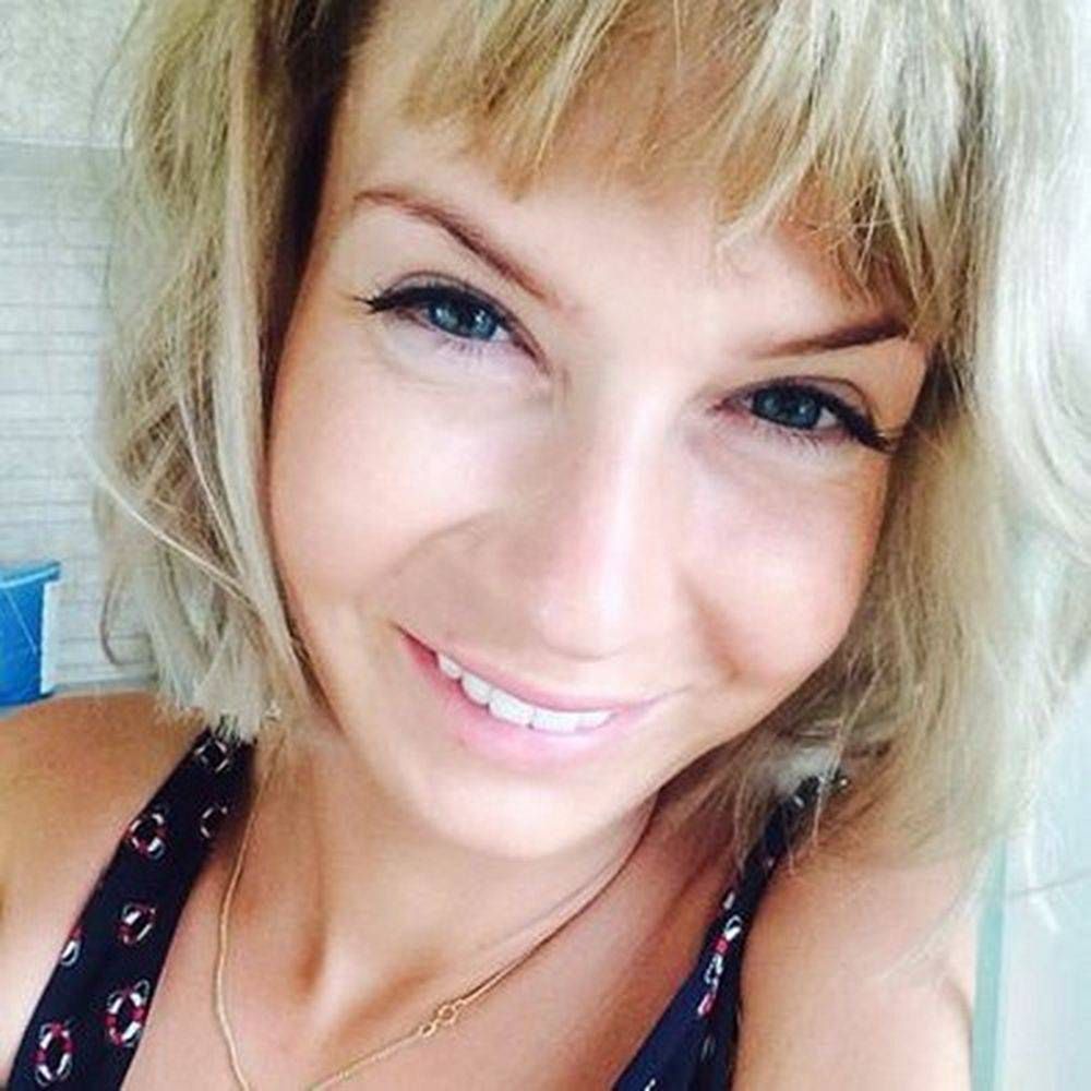 Edyta Pazura wróciła do blondu