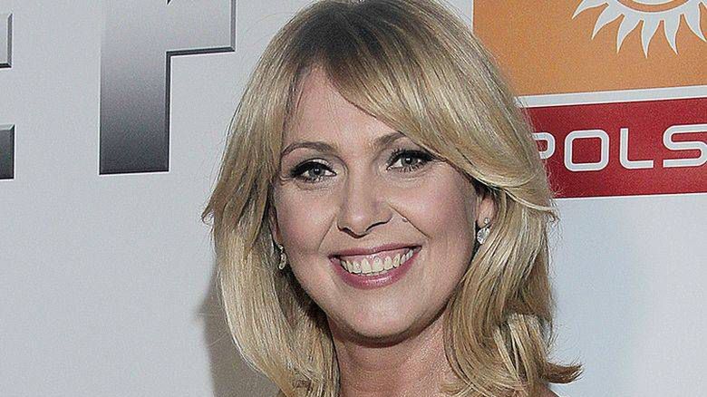 Top Chef 2, reality show, Polska 2014, reż. Adam Kowalewski, Adrian Feliks, Agnieszka Buch, Bartłomiej Kuzianik, Ewa Wachowicz, Grzegorz Łapanowski, Joseph Seelesto, Joseph Seeletso, Maciej Nowak, Przemysław Błaszczyk, Sebastian Olma, Top Chef, Wojciech Modest Amaro, Wojciech Nowak, scena z: Ewa Wachowicz, SK:, , fot. Krzemiński Jordan/AKPA