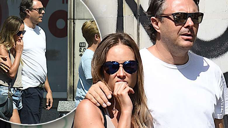 Weronika Książkiewicz i Marek Bukowski zdjęcia razem