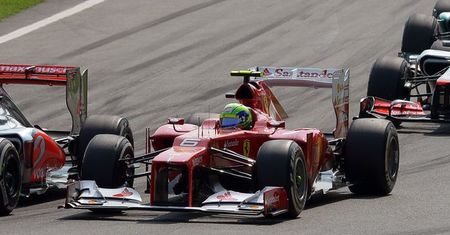 Praca w Formule 1. Kogo szukają?