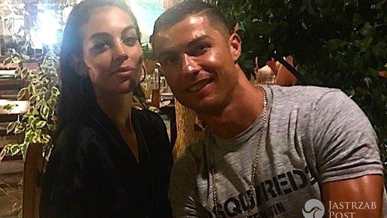 Georgina Rodriguez i Ronaldo