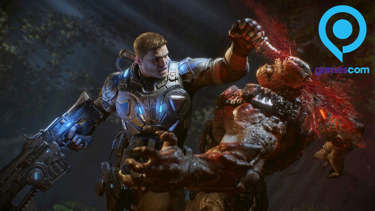 Wreszcie zagraliśmy w single'a Gears of War 4. Nie będziecie rozczarowani