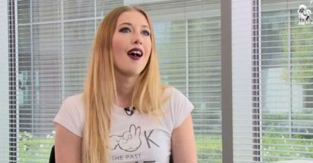 Przyrodnia siostra Dody też prowadzi bloga: "To taki mój pamiętnik, piszę jakie mam przygody!"
