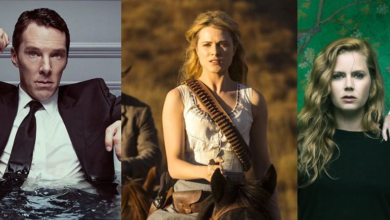 "Patrick Melrose", "Westworld", "Ostre przedmioty"
