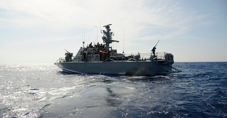 Izrael wprowadza supernowoczesny sonar do walki z płetwonurkami Hamasu