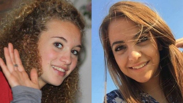 Jak Hamas wykorzystał piękne dziewczyny do ataku na izraelskich żołnierzy
