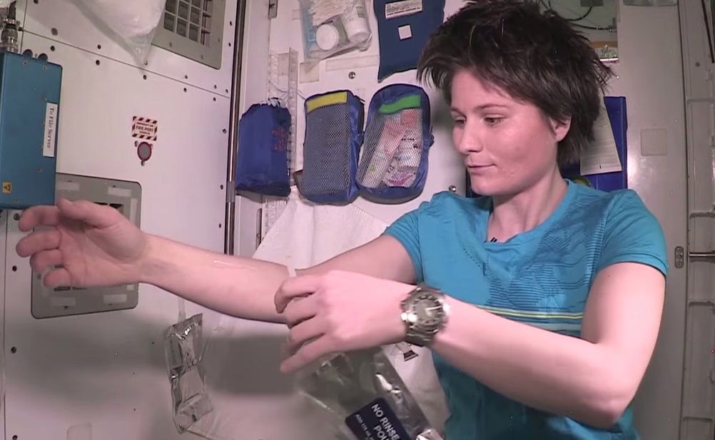 NASA dostrzega poważne zagrożenia dla zdrowia