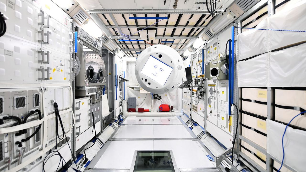 Pierwszy robot ze sztuczną inteligencją na Międzynarodowej Stacji Kosmicznej. Będzie członkiem załogi