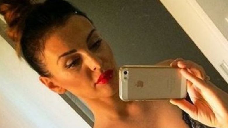 Izabela Adamczyk 

Fotografia: screen z Instagram.com