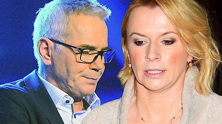 Robert Janowski i Monika Głodek