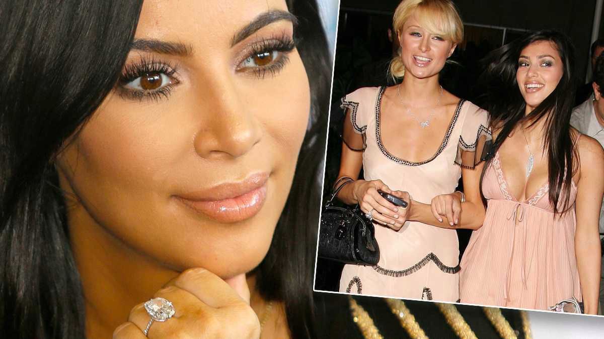 Kim Kardashian obgadała Paris Hilton w rozmowie z siostrą. Takich słów chyba nikt się nie spodziewał!