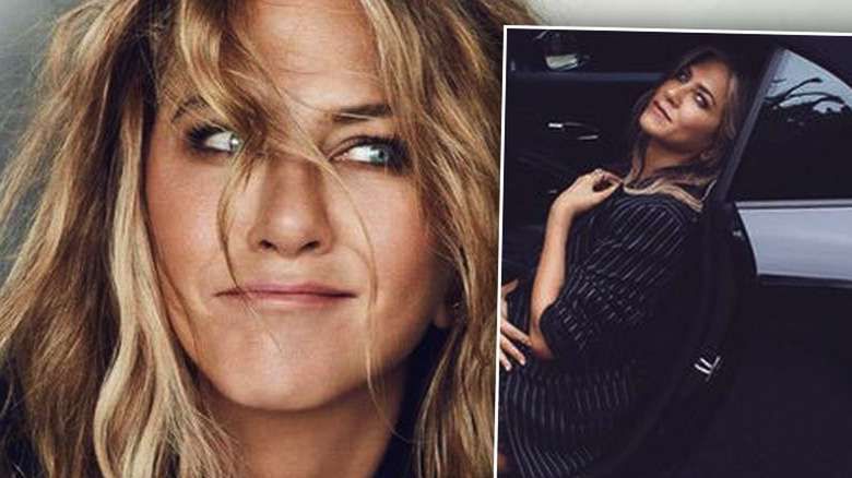 Jennifer Aniston InStyle