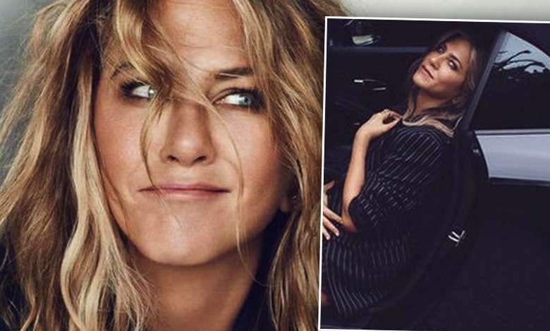 Jennifer Aniston InStyle