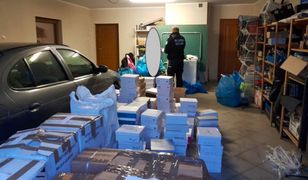 Oszuści wykorzystali popularny portal. Wyłudzili prawie pół miliona złotych