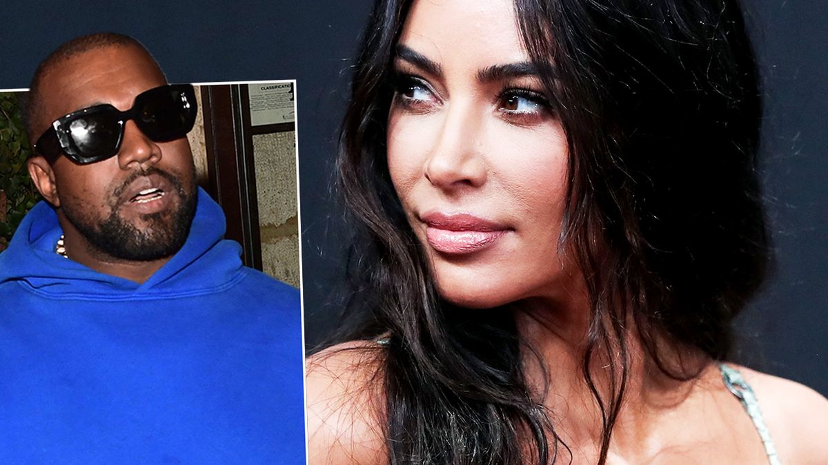 Kim Kardashian i Kanye West