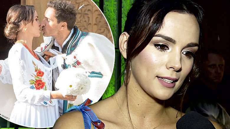 Paulina Krupińska o ślubie