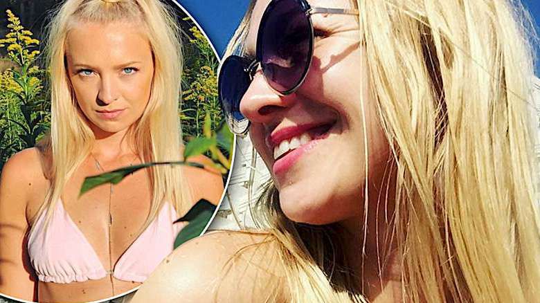 Barabara Kurdej-Szatan w bikini