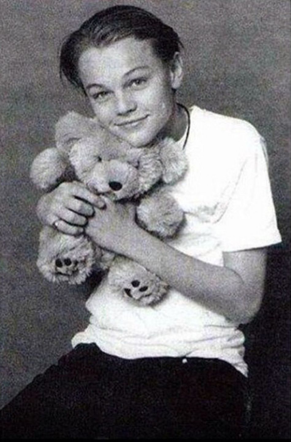 Leonardo DiCaprio