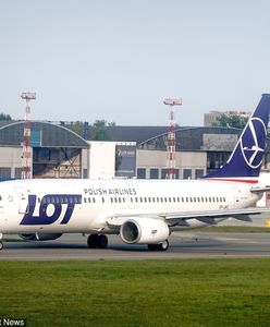 Żartowniś na pokładzie LOT-u. Opóźnił lot o kilka godzin