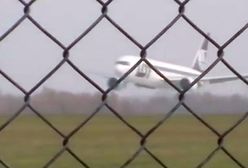 Na to lądowanie patrzyła cała Polska. Podwozie ogromnego Boeinga-767 nie wysunęło się