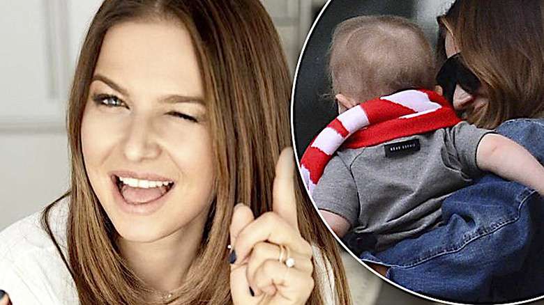 Anna Lewandowska z Klarą pobiły rekord