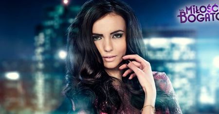 "Miłość na bogato": Marcela Leszczak wróciła na plan