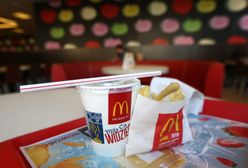Rewolucja w McDonald’s. Restauracja wprowadza noże i widelce