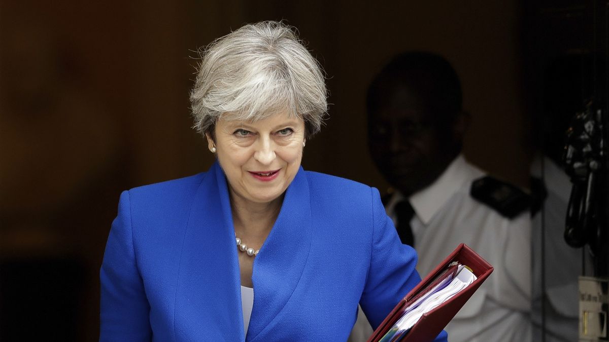 Theresa May ciągle nie potrafi znaleźć porozumienia w parlamencie.