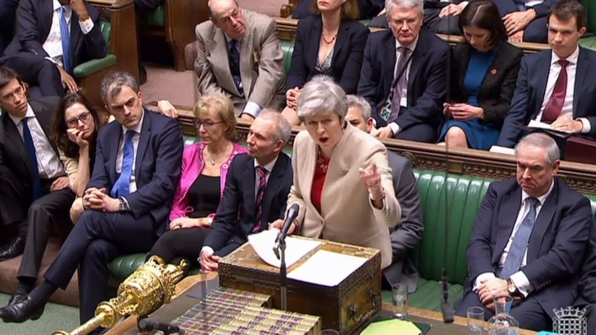 Drugiego referendum nie będzie. Stanowisko Theresy May się nie zmienia