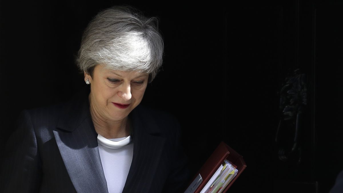 Prawdopodobnie dziś Theresa May ogłosi swoją dymisję