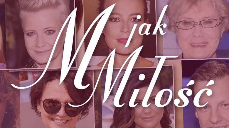 M jak miłość obsada 18 lat