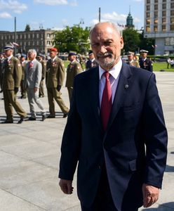 Antoni Macierewicz: to my uratowaliśmy Europę