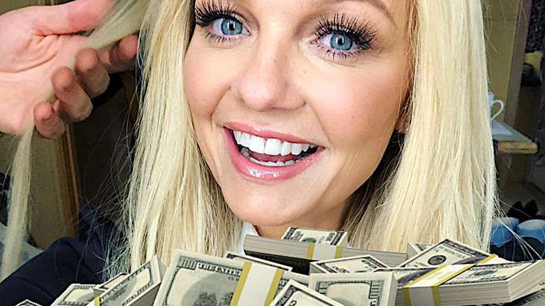 Emma Bunton pieluchy