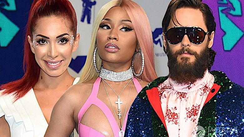 MTV VMA 2017 najgorzej ubrani