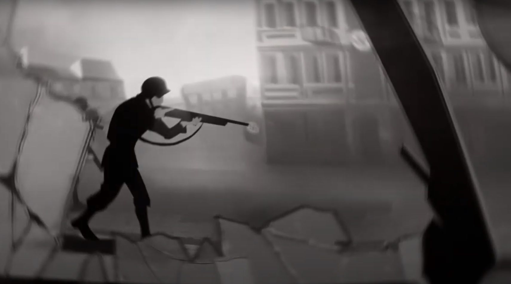 Zrobili Hatred i grę o ISIS, teraz biorą się za II wojnę światową. Teaser jest bardzo obiecujący