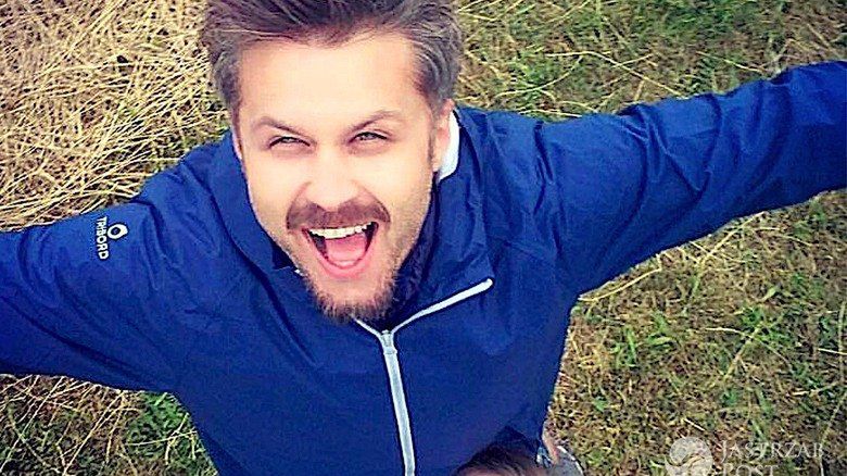 Maciej Zakościelny imię syna