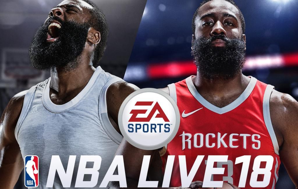 NBA Live 18 powalczy z NBA 2K18 ceną. Na Xboksie One jest dwa razy tańsze