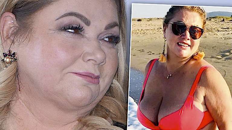 Katarzyna Niezgoda schudła