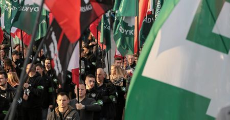 ONR odniósł się do "ataków polityków". Relacja na żywo z konferencji