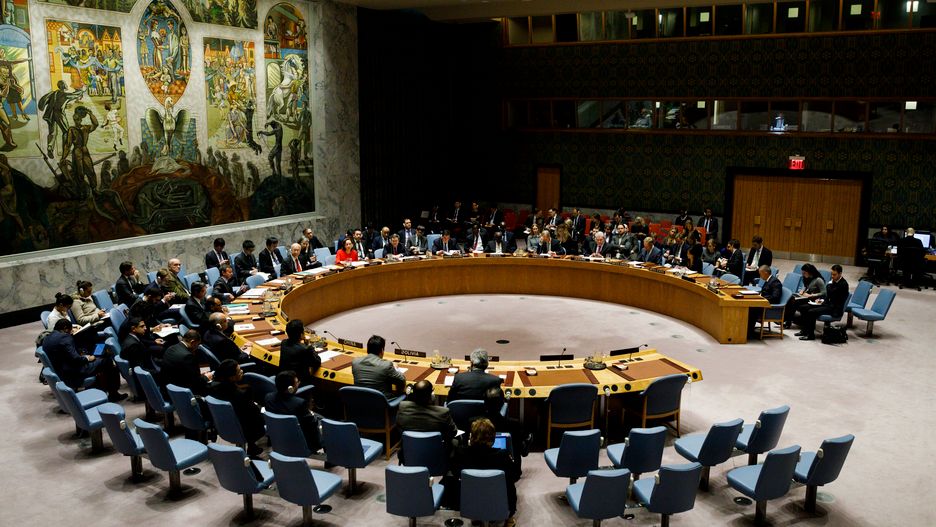 Rada Bezpieczeństwa ONZ zwołano w trybie pilnym