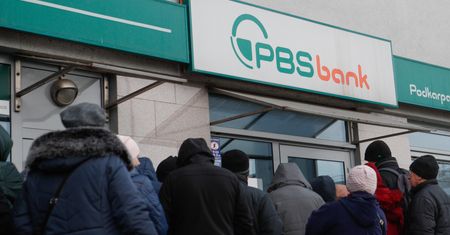 Restrukturyzacja banku PBS. Ministerstwo Finansów tłumaczy, dlaczego była potrzebna