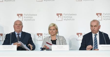 Wybory parlamentarne 2019. PKW - losowanie numerów list wyborczych