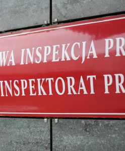 Zakaz handlu przytłoczył inspekcję pracy. Mniej kontroli w firmach