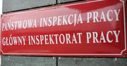 Zakaz handlu przytłoczył inspekcję pracy. Mniej kontroli w firmach